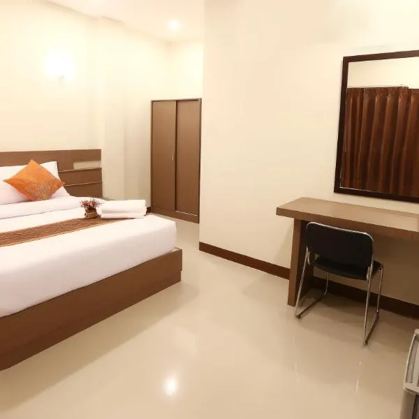 JJ Villa – hotel w mieście Ban Kham Bon