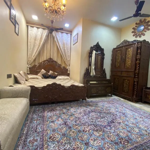 Sufi Khandar Home Stay, hotel in New Delhi