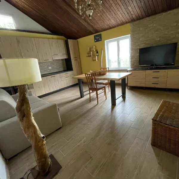 Il Vecchio Fienile, hotel em Millesimo