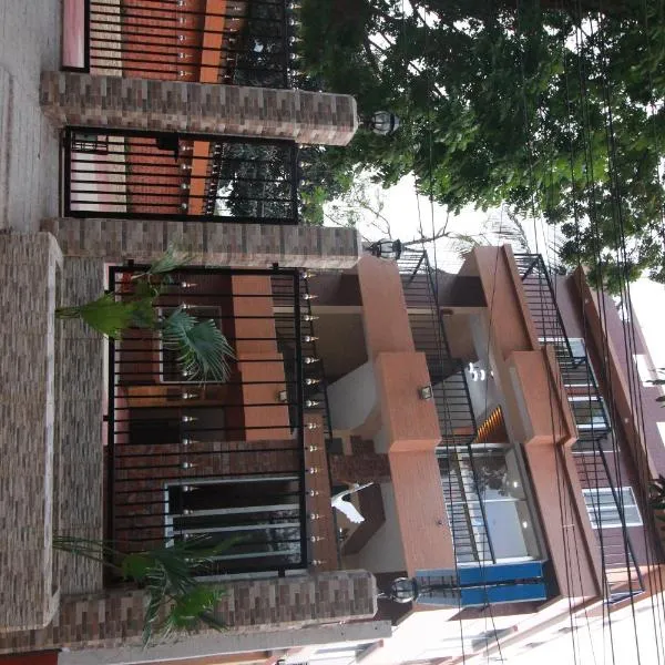 Little Rangpur Inn, hotel u gradu 'Rangpur'