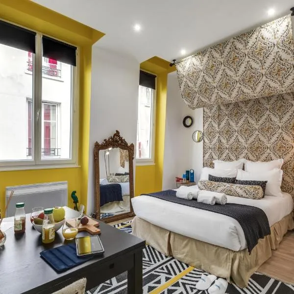 Sweet Inn - Aboukir II