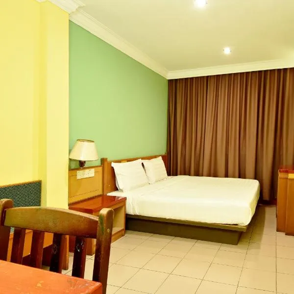 Mandarin Inn, hotel v destinaci Mukah