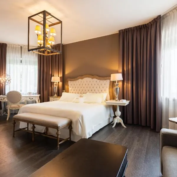 Like Home Boutique Hotel, hotel v destinaci Azzano San Paolo
