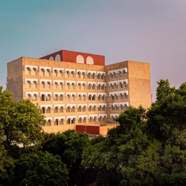 Taj Ganges Varanasi, hotel v destinaci Váránasí