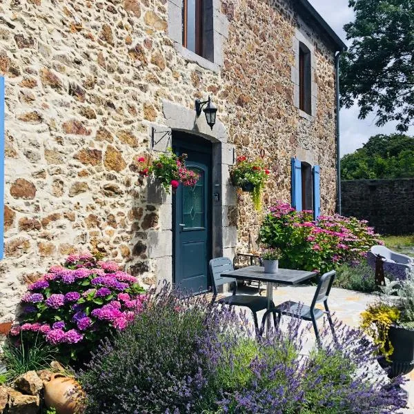 Bocage et Coquillage, hotel in Ancteville