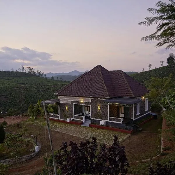 Green Veil Cottages, hotel in Pīrmed