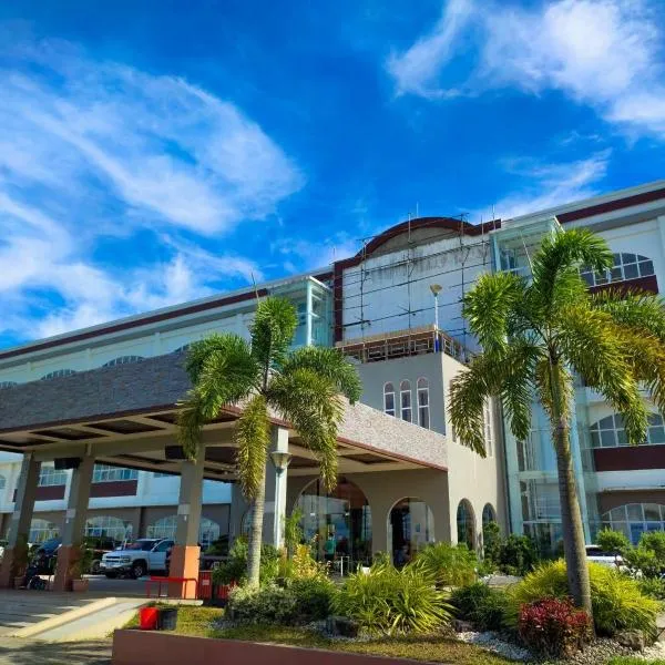 MADISON PARK HOTEL, hotel v destinaci Tacloban