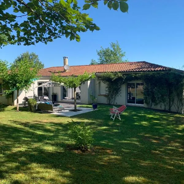 La Maison d’Isabel, khách sạn ở Montauban