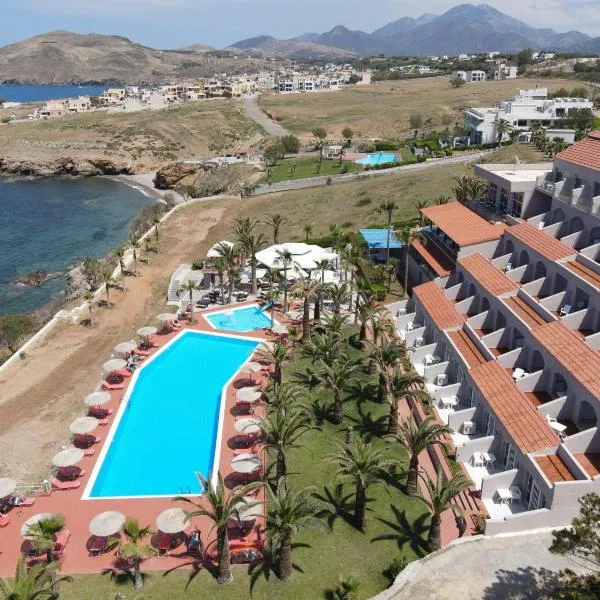 Europa Resort Hotel, hotel v destinácii Panormos Rethymno