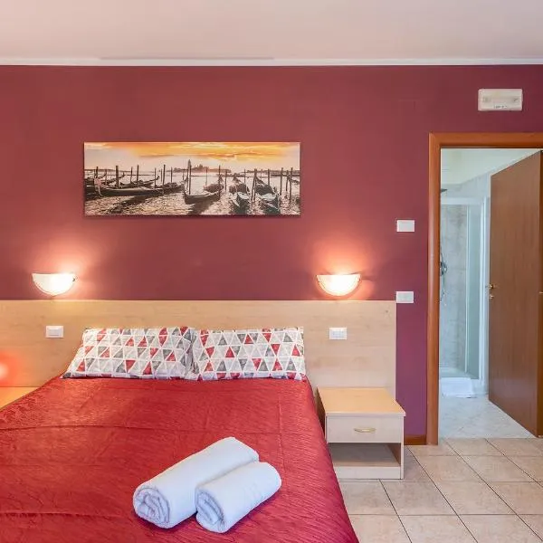 Laguna B&B, hotel in Quarto dʼAltino