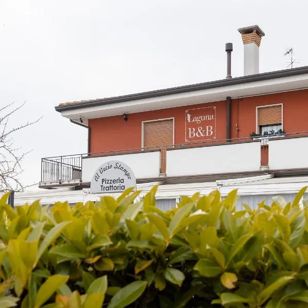 Laguna B&B, hotel in Quarto dʼAltino