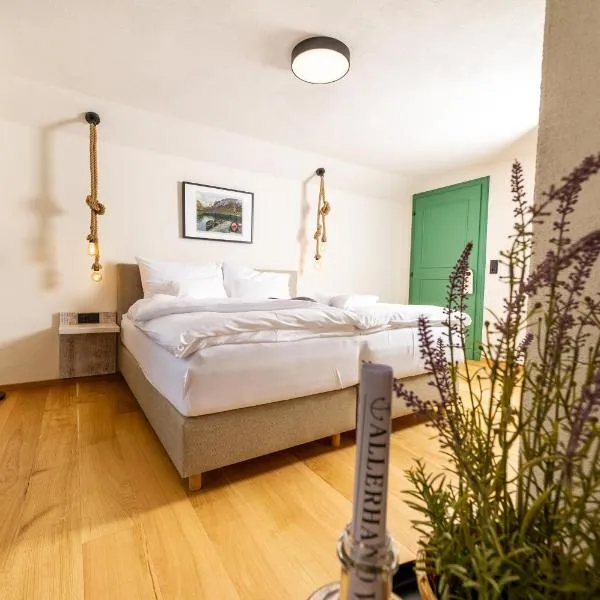 Gamlitzer Winzerzimmer, hotel di Gamlitz