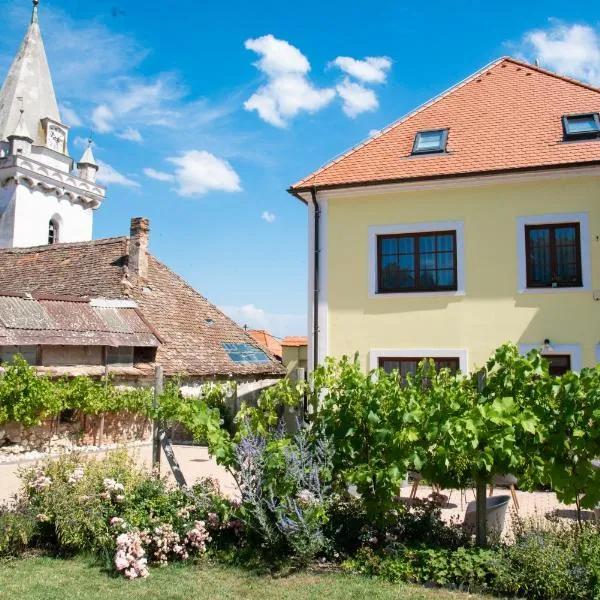 U JOSÍFKA, hotel in Pavlov