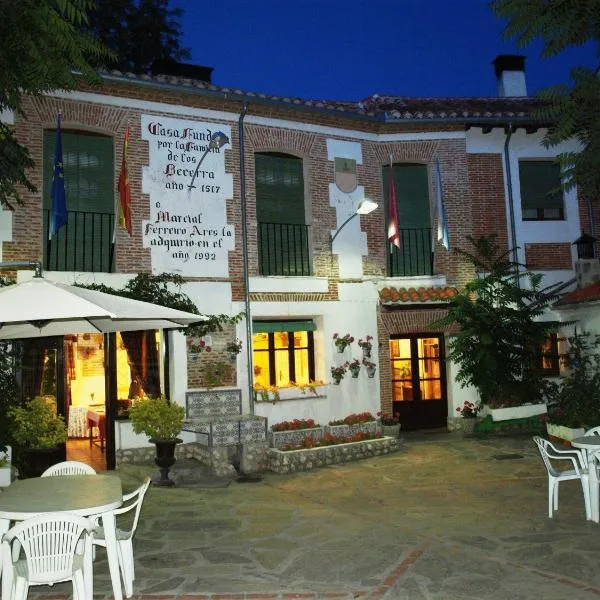 Gran Posada La Mesnada, hotel in Cogeces de Iscar