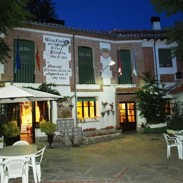 Gran Posada La Mesnada, hotel en Olmedo