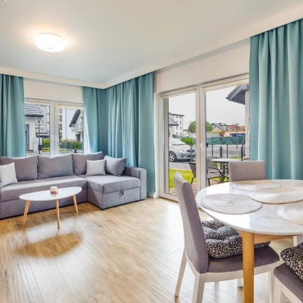 Apartamenty Sun & Snow Horizon Park, hotel v destinaci Dziwnówek