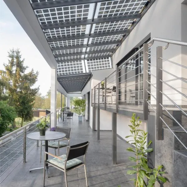 Ferienwohnung im Vogelgesang W4, hotel Heuchelheim-Klingen városában