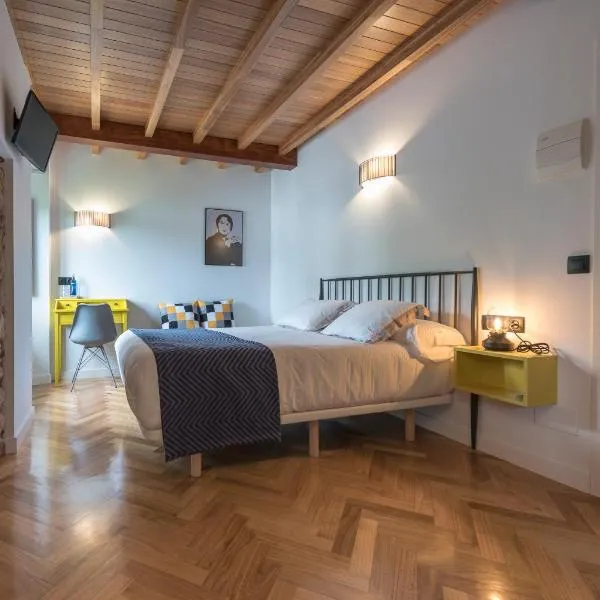 Lugar das Marías, hotel in Jove