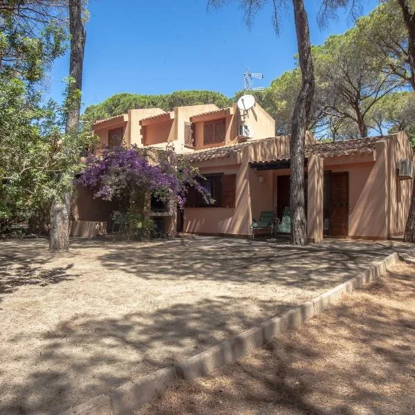 Villetta pineta, hotel in Santa Margherita di Pula