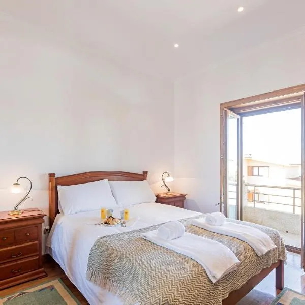 Mindelo Villa Beach by LovelyStay, hotel in Mindelo