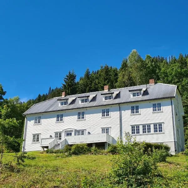 VILLA HASSELBAKKEN, hotel en Minnesund