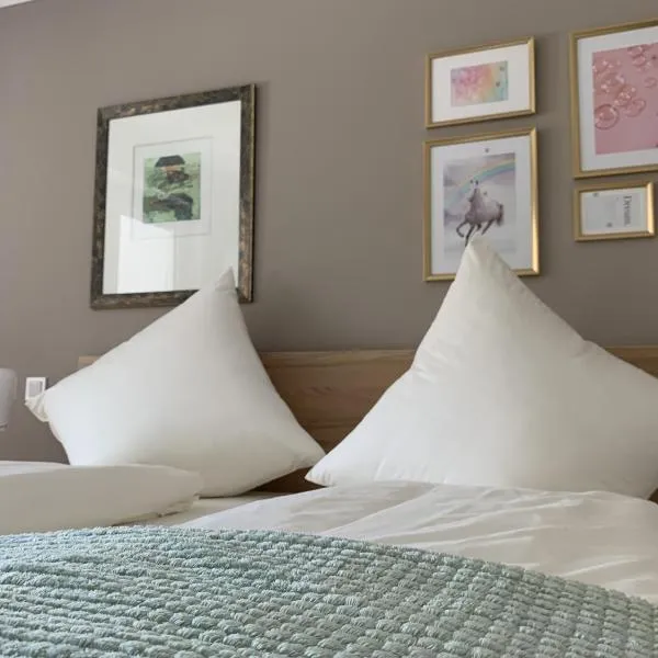 Haus Astrid，Irrel的飯店