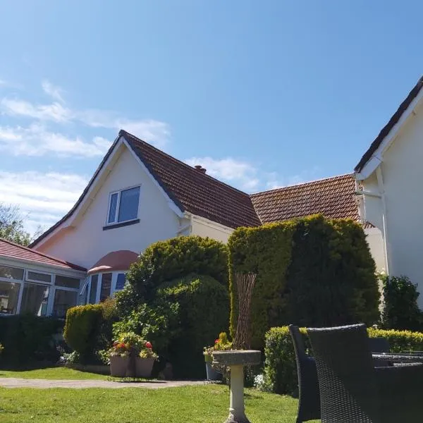 Raddicombe Lodge, room only accommodation, hotel in Brixham