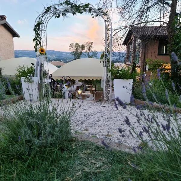 B&B Guardastelle, ξενοδοχείο σε Monte San Pietro