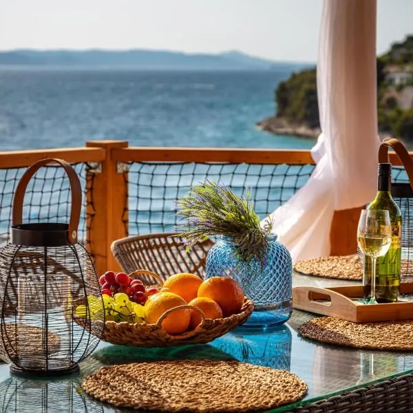 Sunny Vita Drage, hotel a Drage