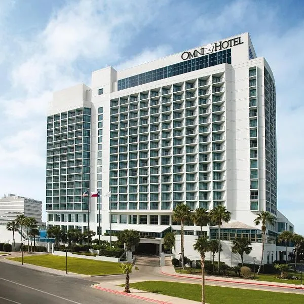 Omni Corpus Christi Hotel, hotel v destinaci Corpus Christi