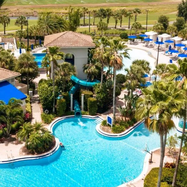 Omni Orlando Resort at Championsgate, hotel v destinaci Loughman