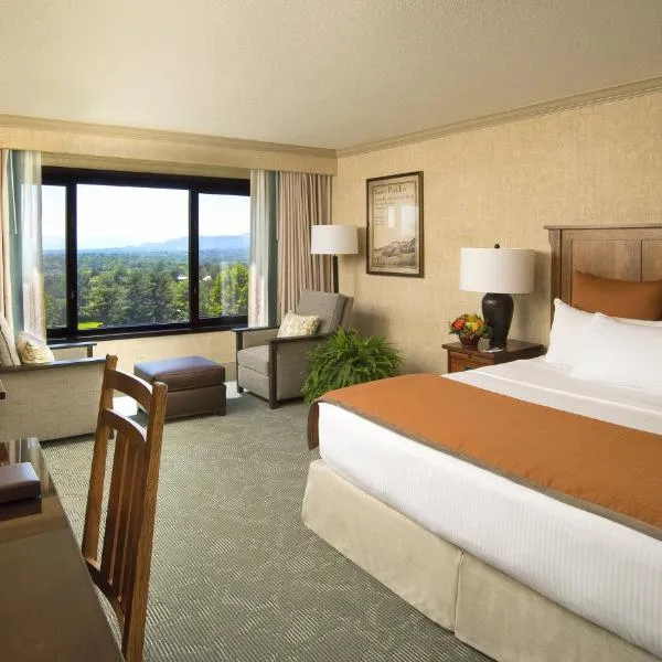 The Omni Grove Park Inn & Spa - Asheville, hotel in Asheville