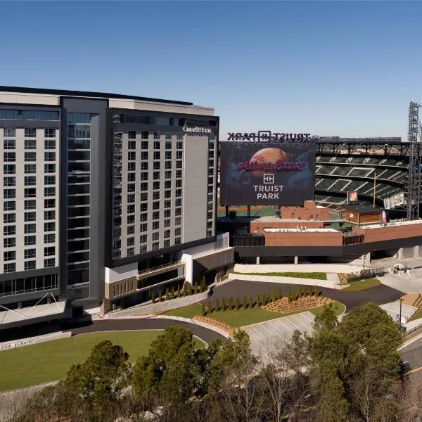 Omni Hotel at the Battery Atlanta, khách sạn ở Atlanta