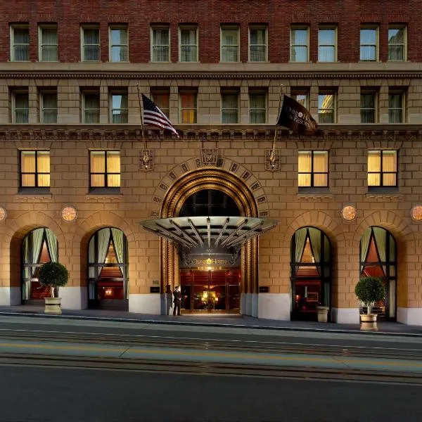 オムニ サンフランシスコ（Omni San Francisco）、サンフランシスコのホテル
