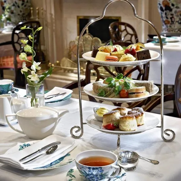 The Omni King Edward Hotel, hotel v destinaci Toronto