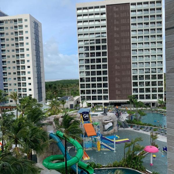 Salinas Premium Resort Antonio Alves & Luanna Fernandes