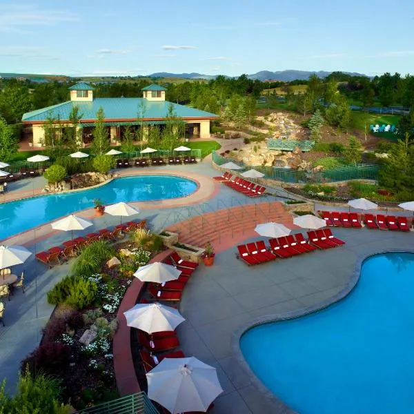 Omni Interlocken Hotel, khách sạn ở Broomfield