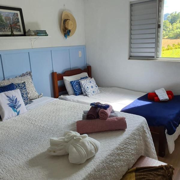 Casa de charme no clima de Pedra Azul - Foto 4