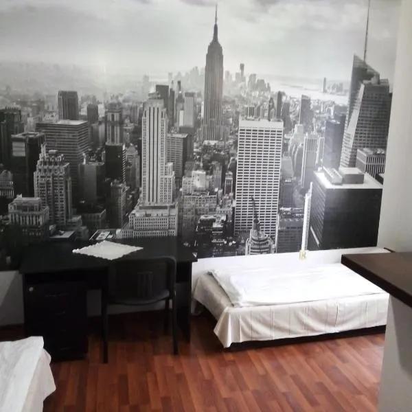Hostel Wiarus, hotel v destinaci Řešov