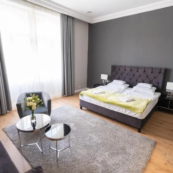 D50 Hotel, hotel v Budapešti