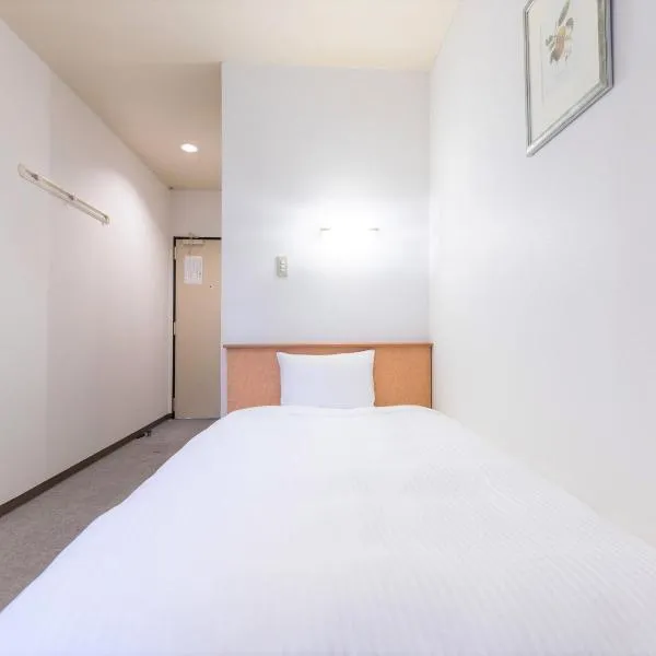 Hotel Isesaki East, hotelli kohteessa Isesaki