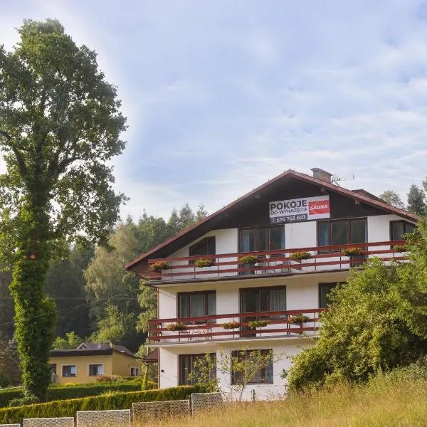 U podnóża Kotarza, hotel v destinaci Brenna
