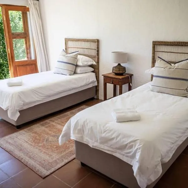 Karoo House Collection - Riverdene Lodge, Hotel in Nieu-Bethesda