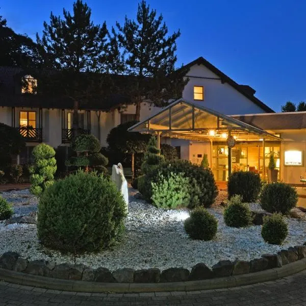 Landhotel Schnuck, Hotel in Schneverdingen