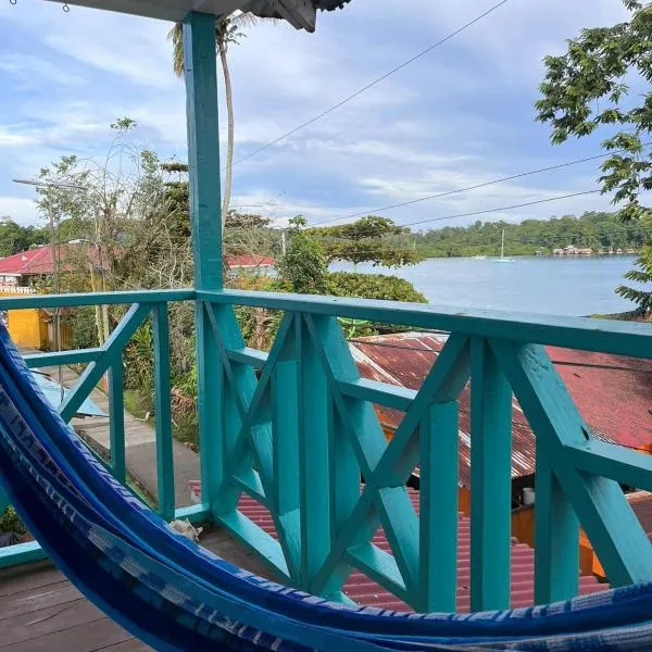 A&K Island Apartments, hotel v destinaci Bocas del Toro