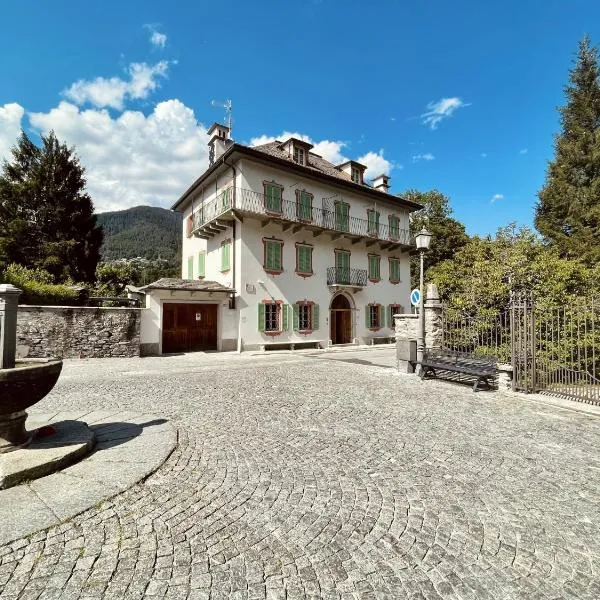 La Casermetta, hotel a Druogno