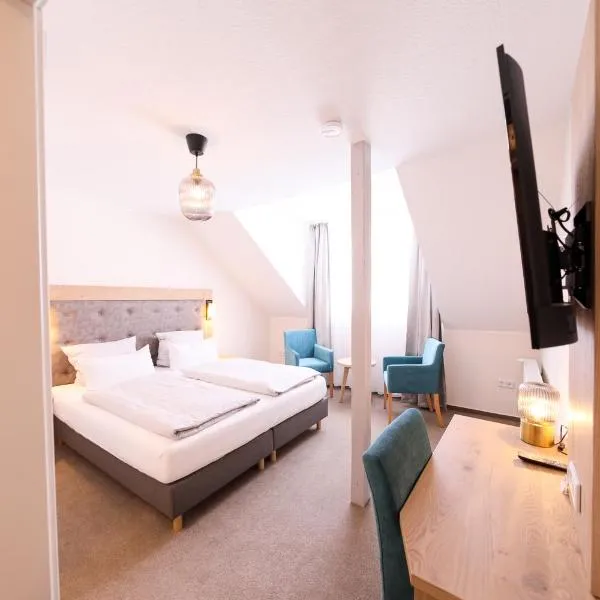 24/7 selfcheckin Schmiedestrasse, hotel v destinaci Leer