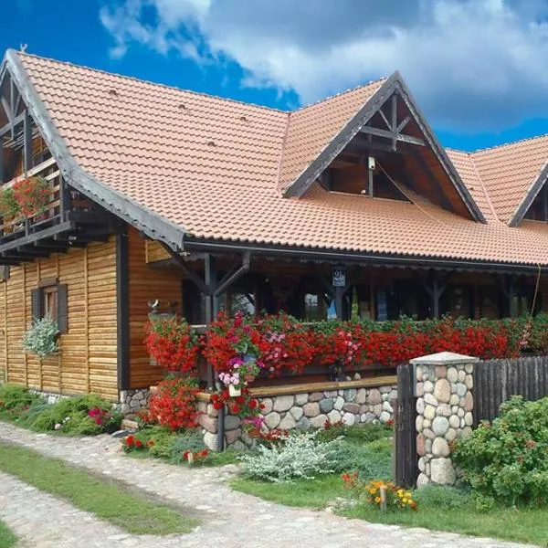 Marina Lester House, hotel a Rydzewo