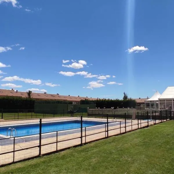 ARVA Santiago León, hotel v destinácii León