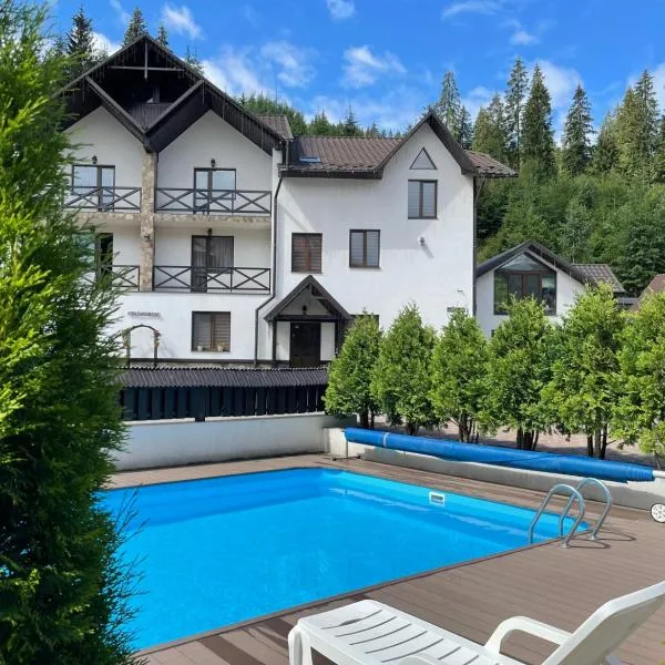 Villa Shale MarSo, hotel din Bukovel